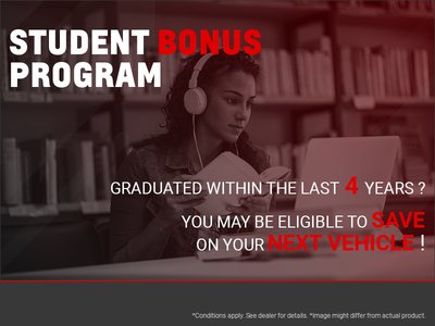 Student Bonus Program