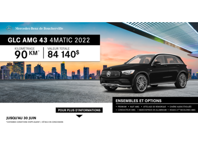 Offres spéciales | Mercedes-Benz de Boucherville