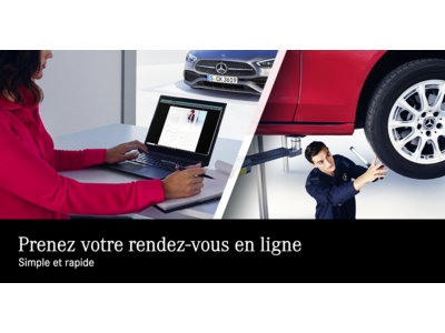 RDV AU SERVICE