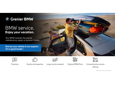 ENJOY YOUR VACATION !