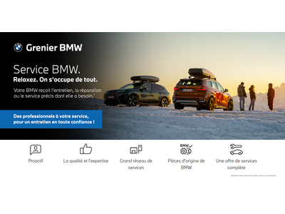 RELAXEZ. ON S'OCCUPE DE TOUT !