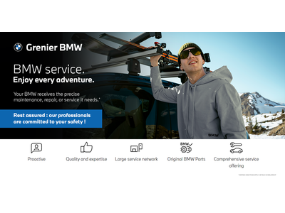 ENJOY EVERY ADVENTURE!