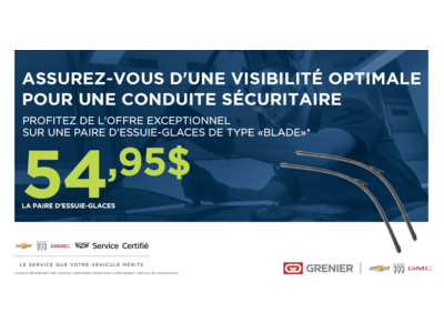 PROMOTION ESSUIE-GLACES !