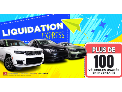 LIQUIDATION EXPRESS
