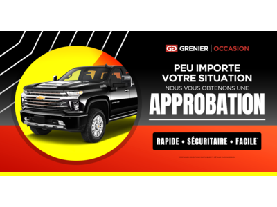 OBTENEZ UNE APPROBATION !