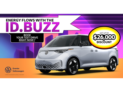 ENERGY FLOWS WITH THE ID. BUZZ !