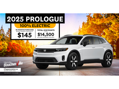2025 PROLOGUE !