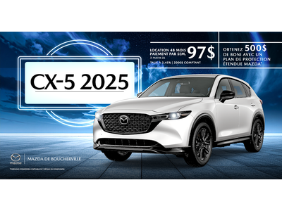 CX-5 2025 !