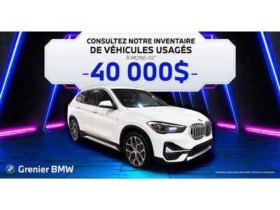 INVENTAIRE À MOINS DE 40 000$ ! (Copie)