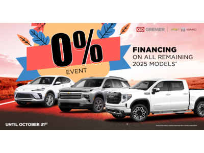 0% EVENT !