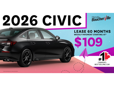 2026 CIVIC !