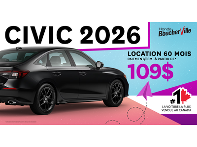 CIVIC 2026 !