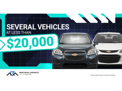 INVENTORY AT LESS THAN $20,000