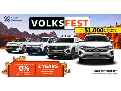 VOLKS FEST !
