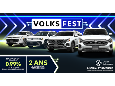 VOLKSFEST !