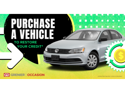 RESTORE YOUR CREDIT !