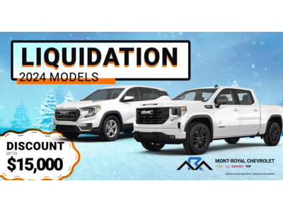 MEGA SALE ON OUR 2024 MODELS !
