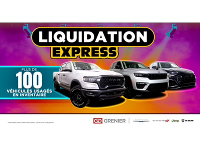 LIQUIDATION EXPRESS