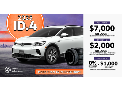 2025 ID.4 !