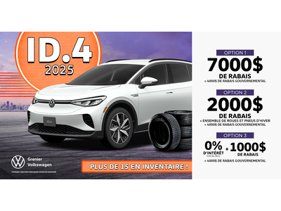 ID.4 2025 !