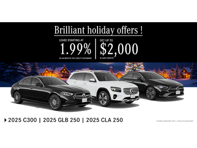 BRILLIANT HOLIDAY OFFERS !