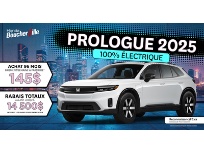 PROLOGUE 2025 !