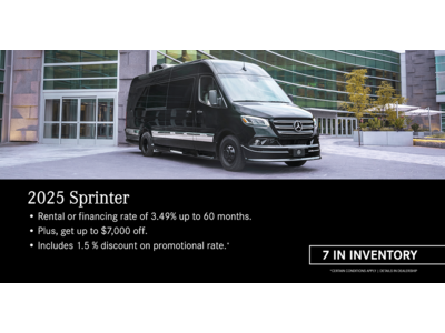 2025 SPRINTER !
