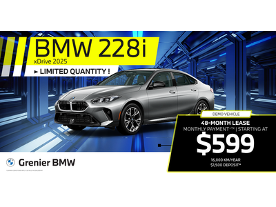 2025 BMW 228i xDrive
