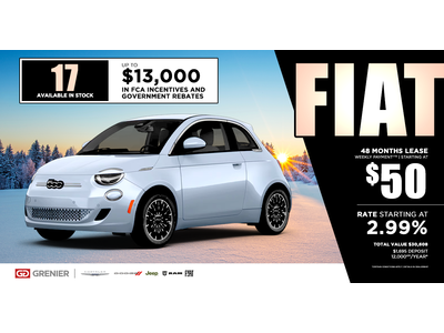 FIAT !