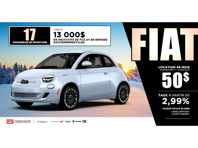FIAT !
