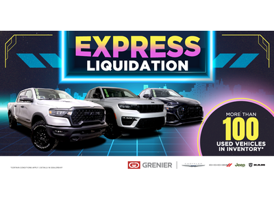 EXPRESS LIQUIDATION