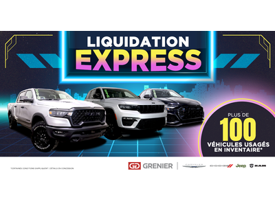 LIQUIDATION EXPRESS