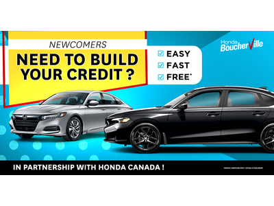 NEED TO BUILD YOUR CREDIT ?