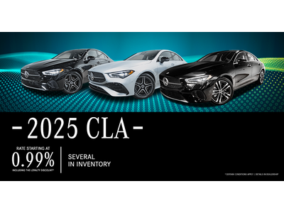 2025 CLA !
