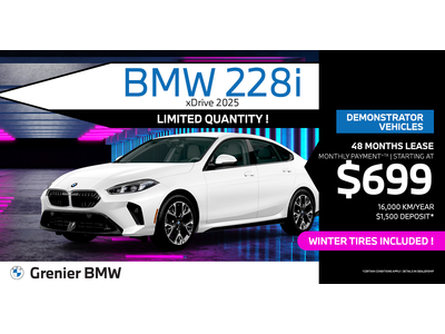 2025 BMW 228i xDrive