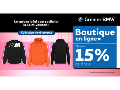PROMOTION BOUTIQUE EN LIGNE !