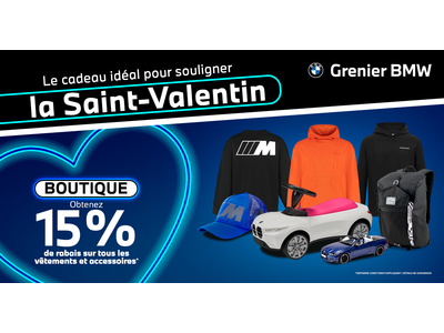 PROMOTION BOUTIQUE !