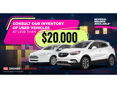 LESS THAN $20 000 INVENTORY !