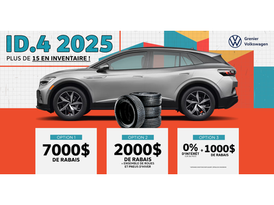 ID.4 2025 !