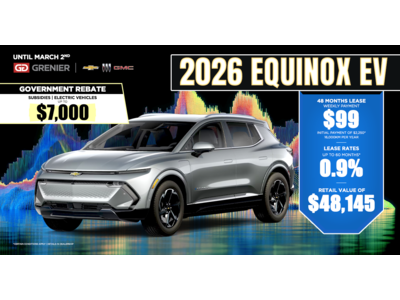 2026 EQUINOX EV !