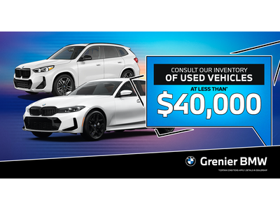 INVENTORY AT LESS THAN $40,000 !