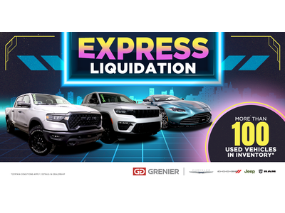 EXPRESS LIQUIDATION