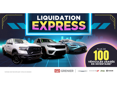 LIQUIDATION EXPRESS