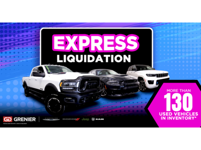 EXPRESS LIQUIDATION