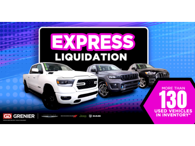 EXPRESS LIQUIDATION