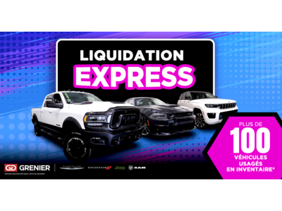 LIQUIDATION EXPRESS