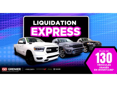 LIQUIDATION EXPRESS