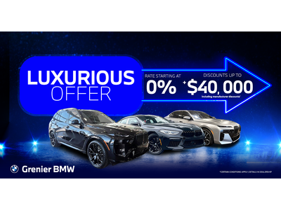 LUXURIOUS OFFER