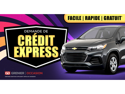 Demande de crédit express !