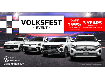 VOLKSFEST EVENT !